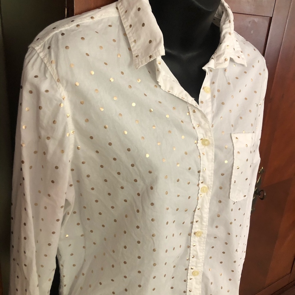 Prince & Fox Champagne Bubble 100% Cotton top L